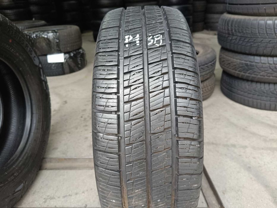 1x Opona całoroczna Hankook Vantra ST AS2 215/65R15c 104/102t p138