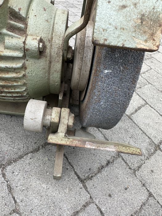 Точільний станок Німецький