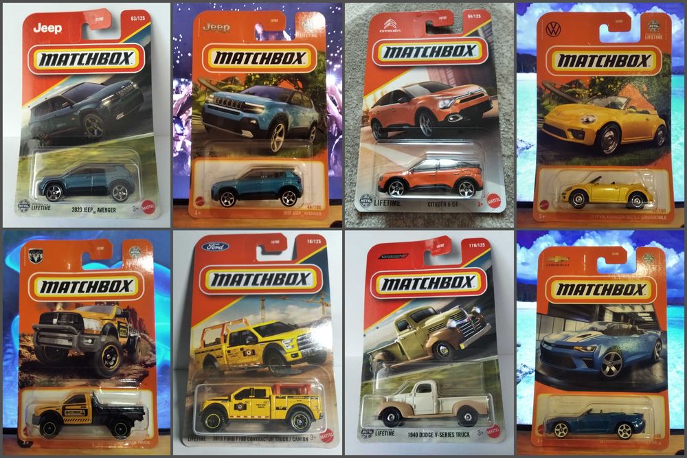 Моделі Hot Wheels/Matchbox (100), машинки хот вілс/мачбокс