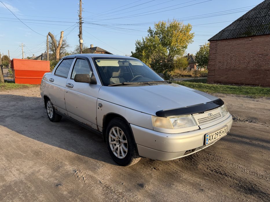 ваз 2110 2009г 1.6і 16кл гбо4.