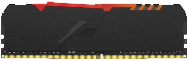 Pamięć Ram Ddr4 Hyperx 8Gb (1X8Gb) 3466 16 Uszkodzona