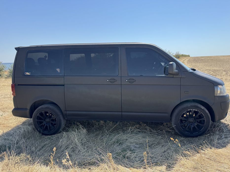 Volkswagen Transporter 2004 VIN WV1ZZZ7HZ4H096927 фото оголошення 4 з 8