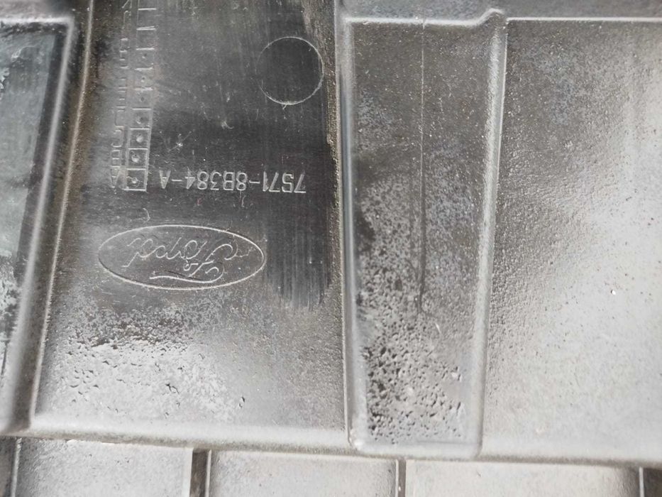 Ford Mondeo MK5 Lift - osłona dolna zderzaka