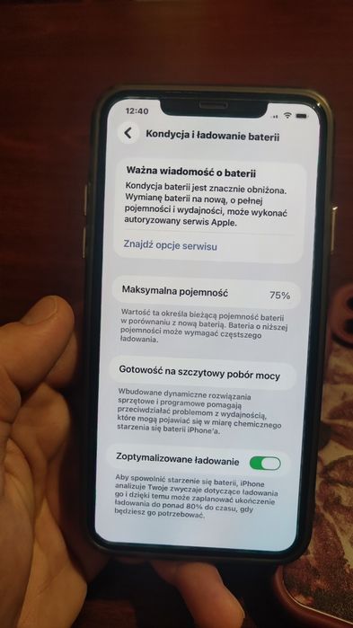 IPhone 11 Pro Max 64GB