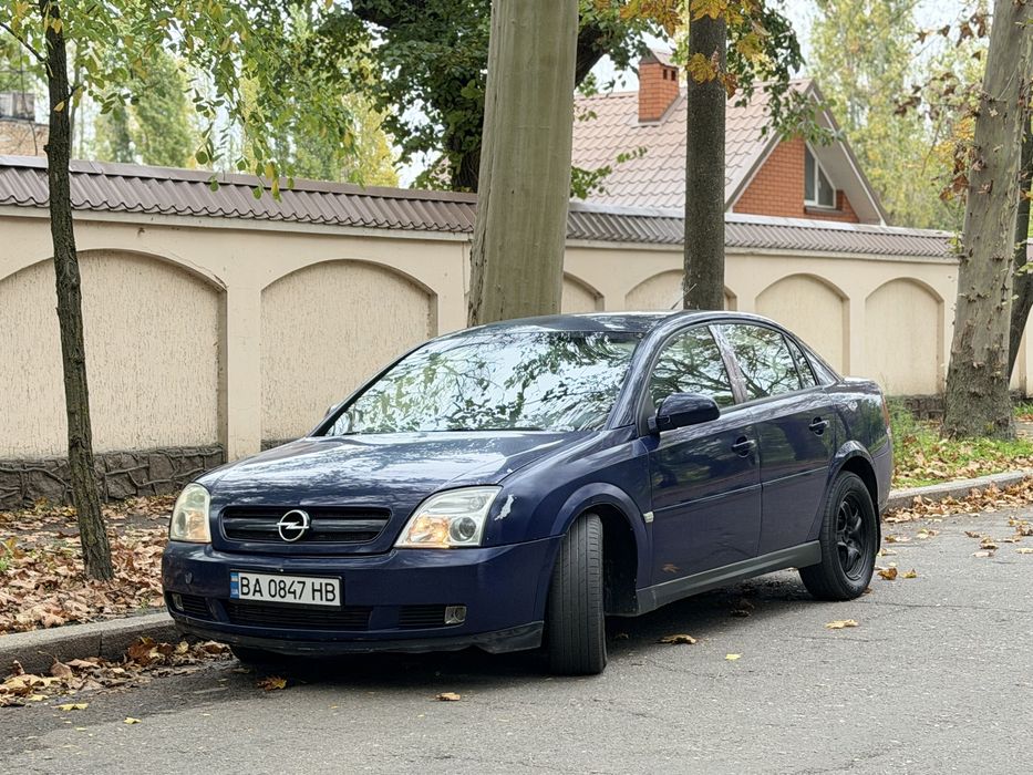 Opel Vectra  2.0 TDI !