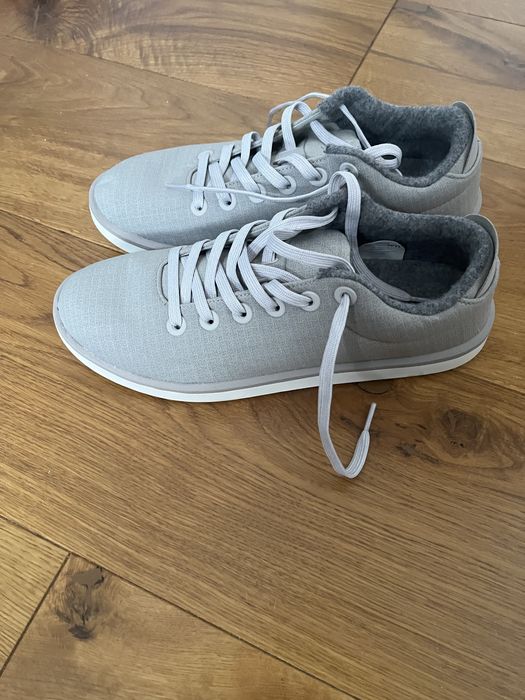 Trampki sneakersy Allbirds wełniane merino 41 42