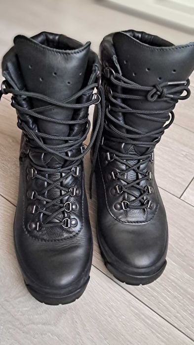 Buty wojskowe WIBRAM