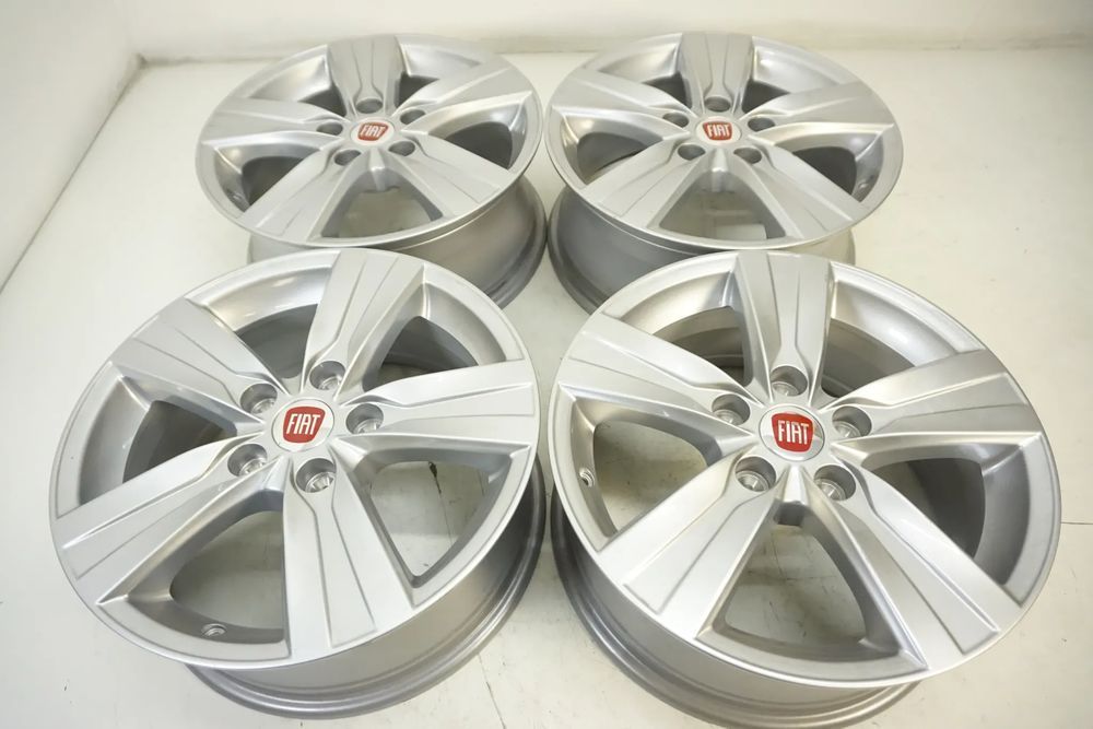 felgi 16 fiat talento 5x114,3