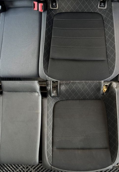 Pranie tapicerki | Czyszczenie wnętrza | Dąbrowa Górnicza Myjnia Ręczna & Car Detailing