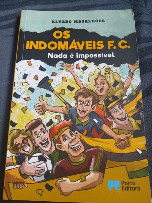 Vendo vários livros infantis e juvenis