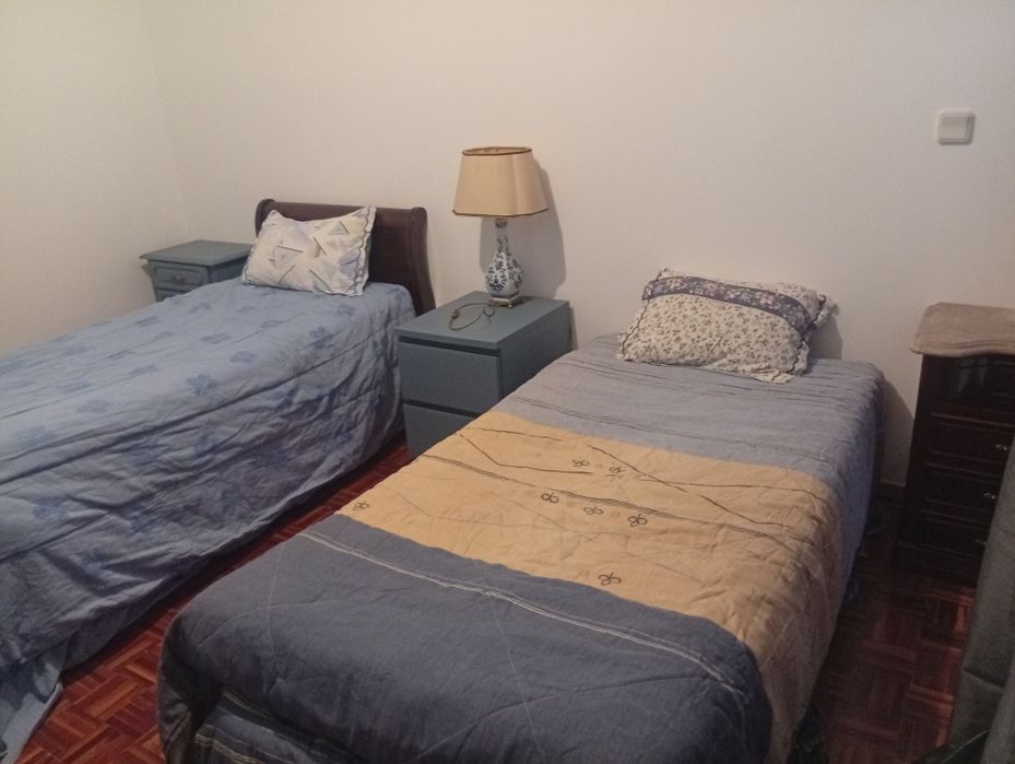 Quartos para alugar em casa partilhada  entrada imediata