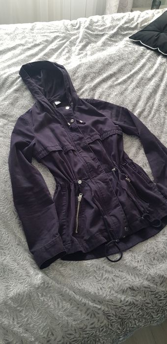 Kurtka parka  h&m 34