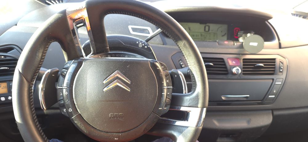 Citroen C4 gran picasso