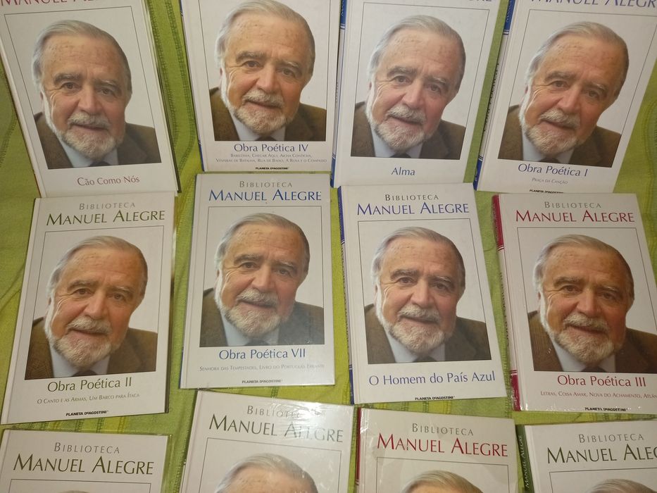 Biblioteca Manuel Alegre