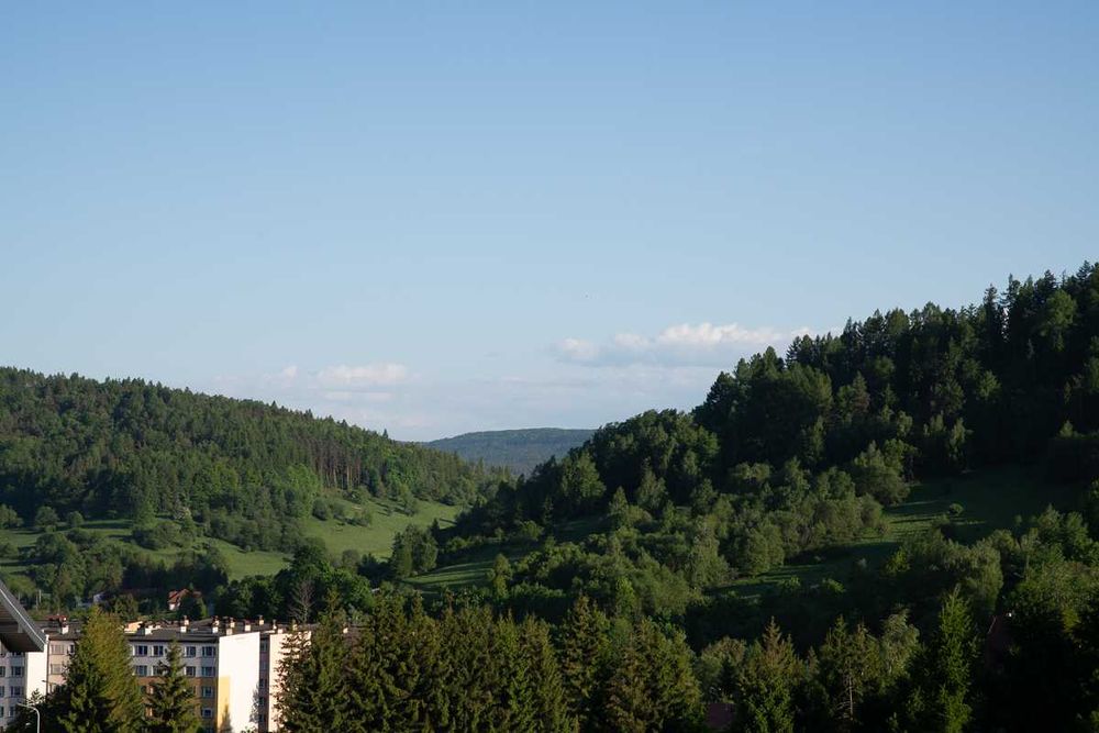 Apartament Rustykalny Ustrzyki Dolne