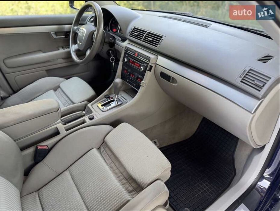 Audi A4 2006 VIN WAUZZZ8E17A037352 фото оголошення 11 з 16