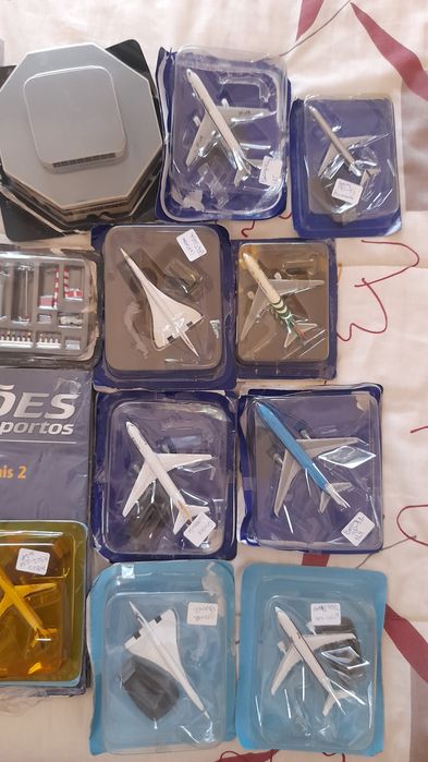 Colecção Aviões & Aeroportos