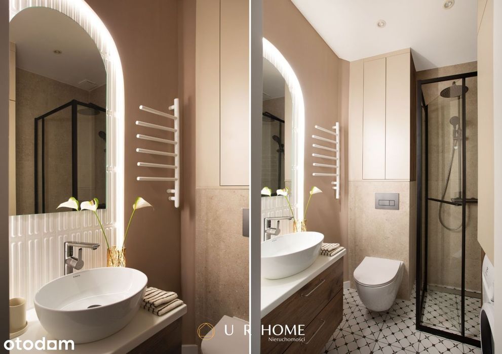 Elegancja i cisza w centrum Krakowa - 42,34 m2 prz