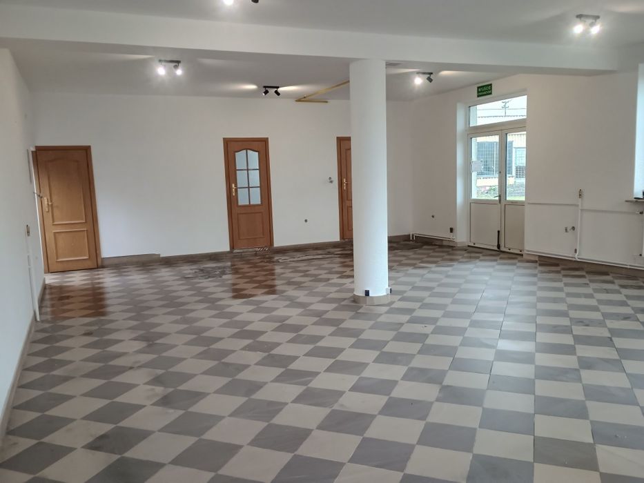 Wynajme lokal handlowo-usługowy