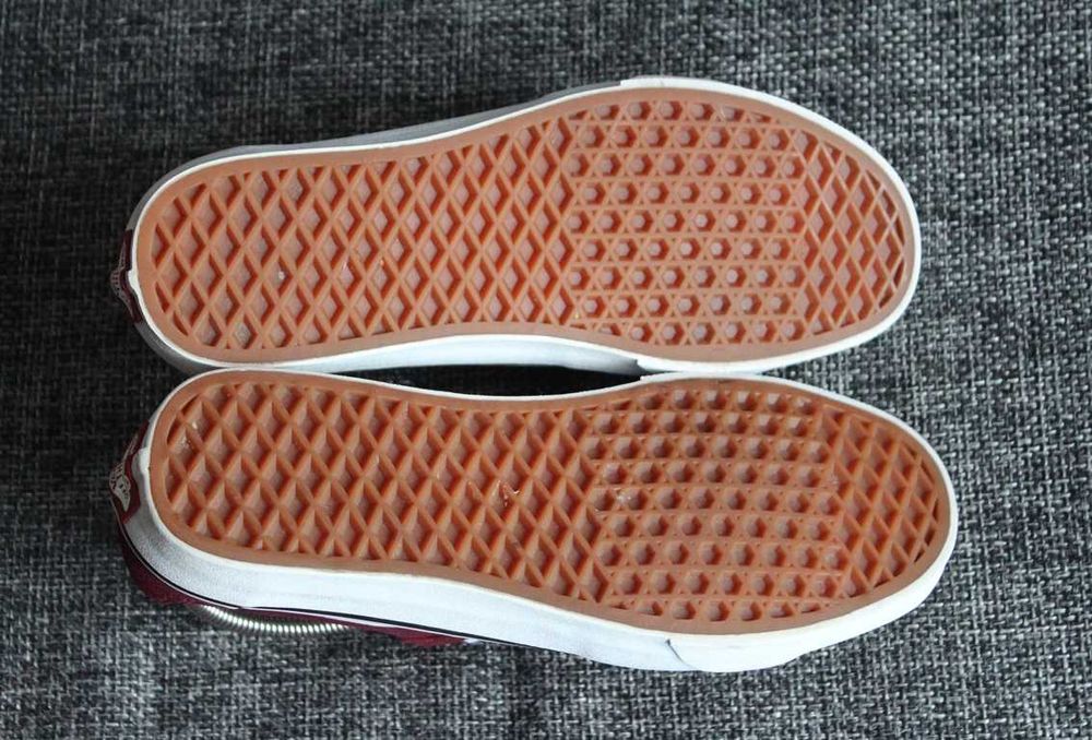 Кеди VANS Old Skool Оригінал Нат замша! 40р