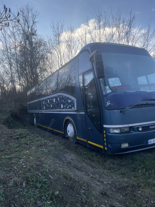 Daf Berkhof sb3000 автобус не (man, neoplan, scania, )