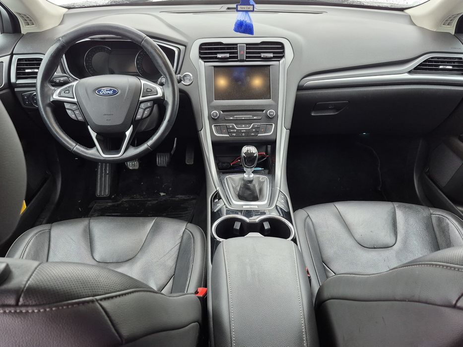 Ford Mondeo MK5 2.0TDCI Manual 150KM niski przebieg zamiana