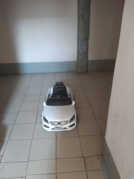 Детская електро машина