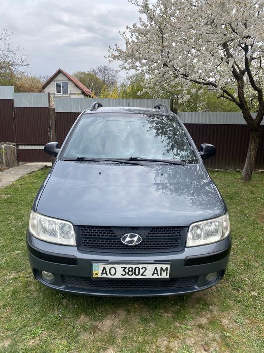 Продам Hyundai Matrix 2008 р.в. АКПП, 1.8