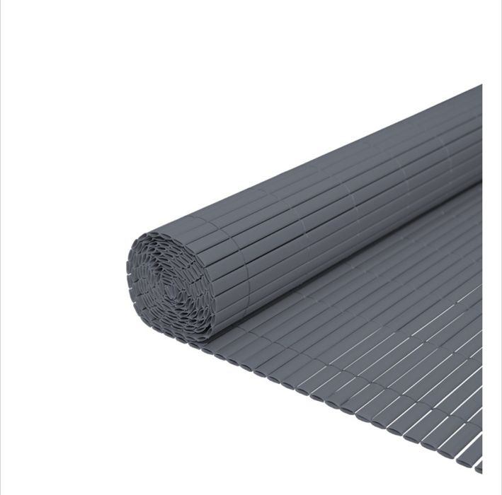 Tela de PVC para jardim, varanda ou terraço