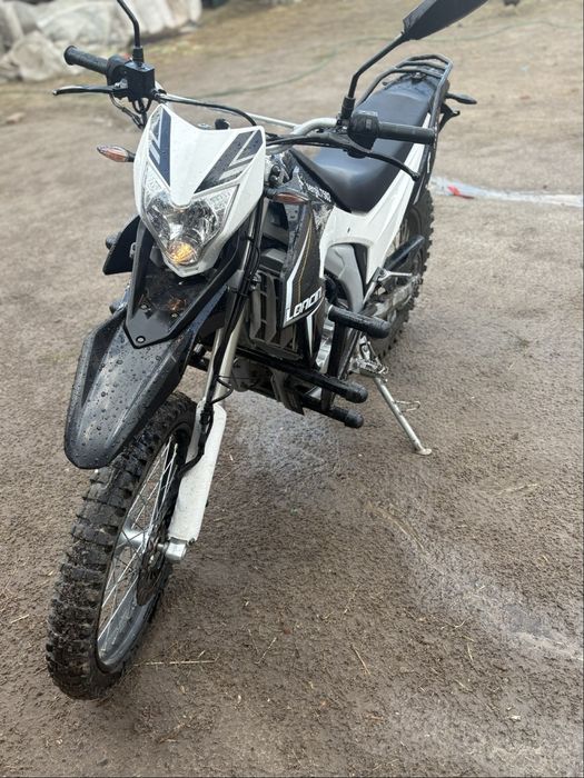 Продам Loncin LX300
