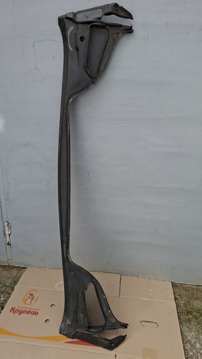 Жабо на Peugeot 307