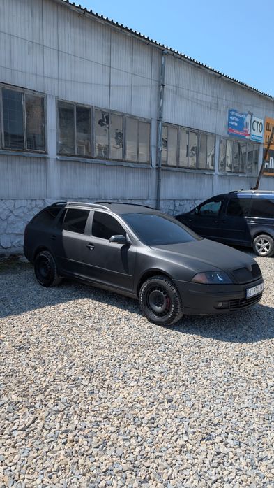 Skoda Octavia A5 - 1.9 tdi 4×4