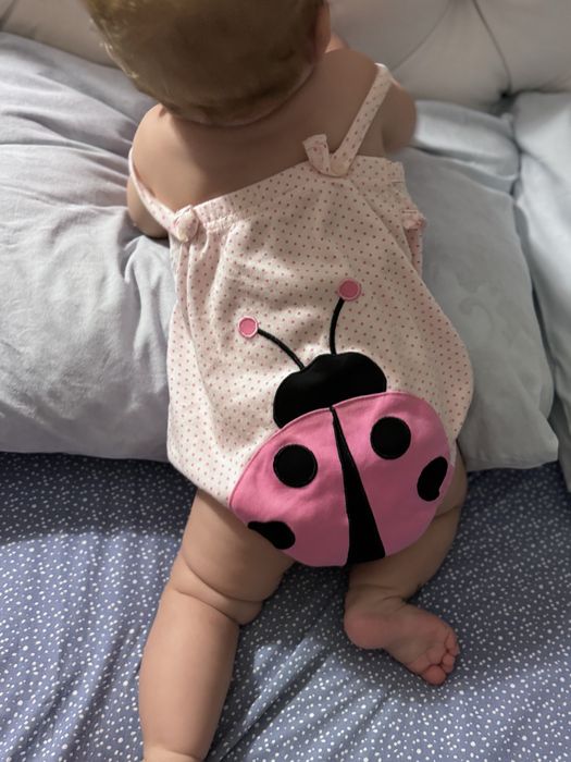 Дитячі боді Carter’s 80 cm або 6- 12 міс