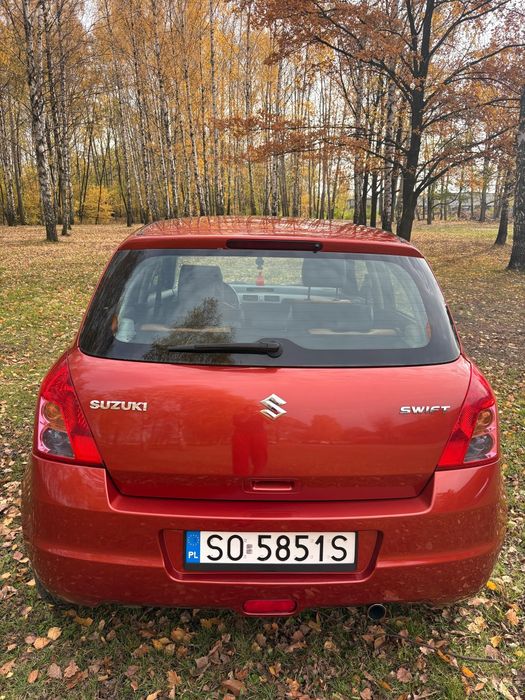 Suzuki Swift 1.3 ddis 75km
