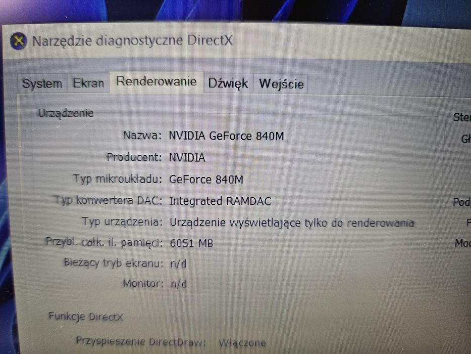 GAMINGOWY Ai Laptop ACER 4K i7 8x3.30|32GB RAM|NVIDIA GeForce RTX 6GB