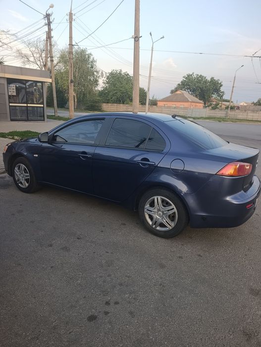 Продам Mitsubishi Lancer 10