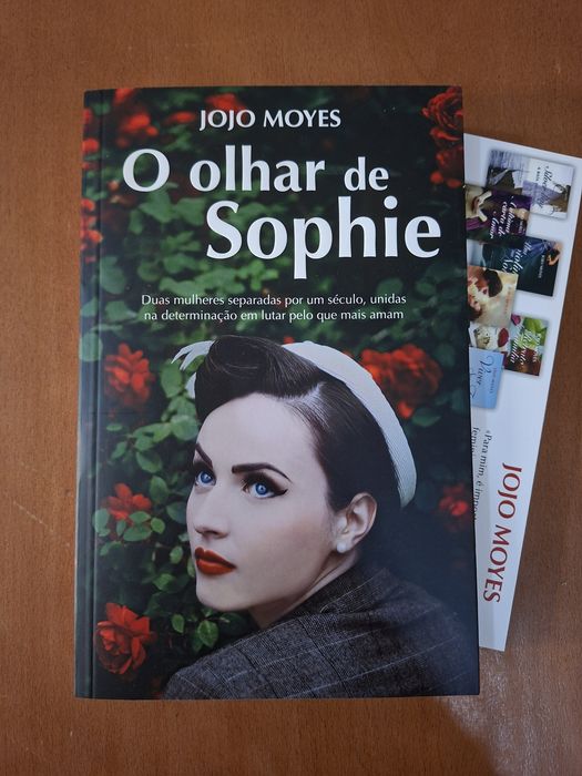 O Olhar de Sophie " Jojo Moyes "