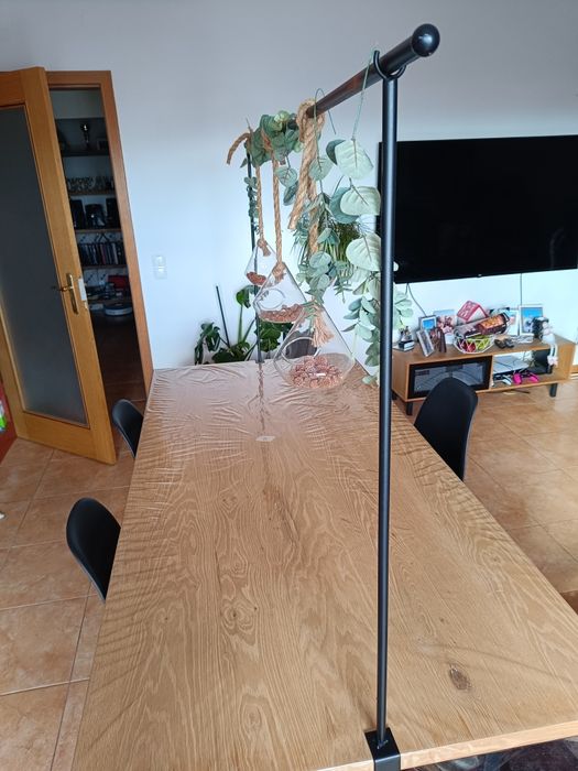 Abajur para mesa de jantar