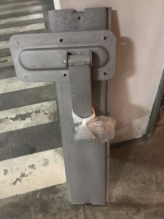Suporte de parede para televisao