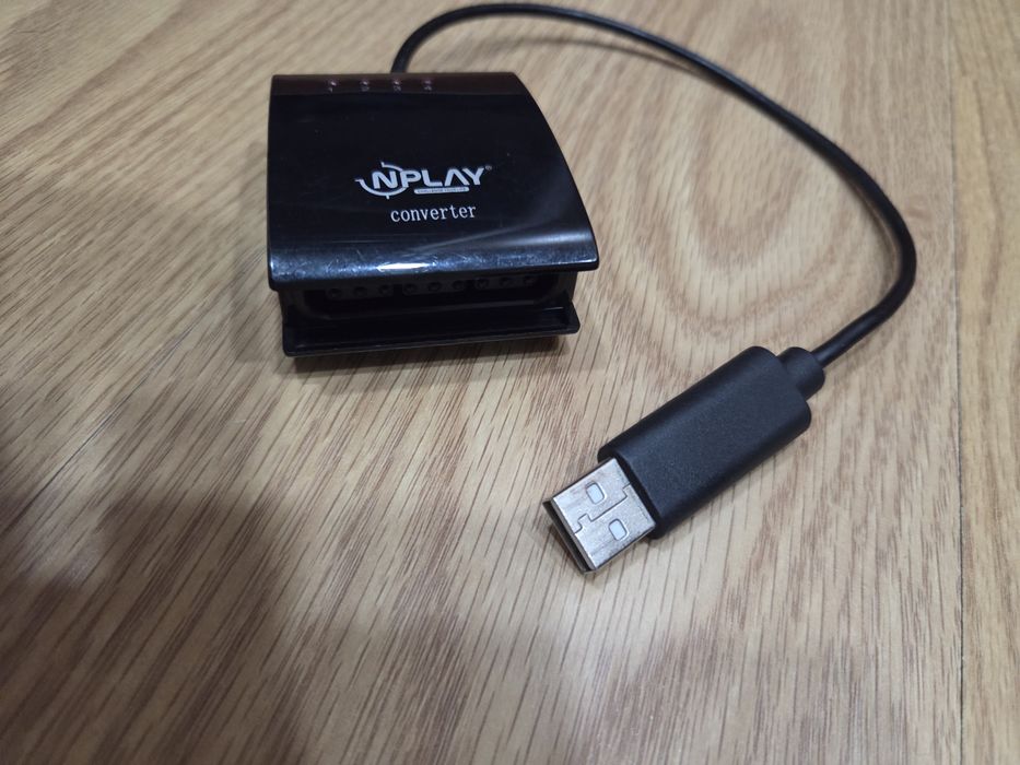 Adaptador de Comando PS2 para PS3