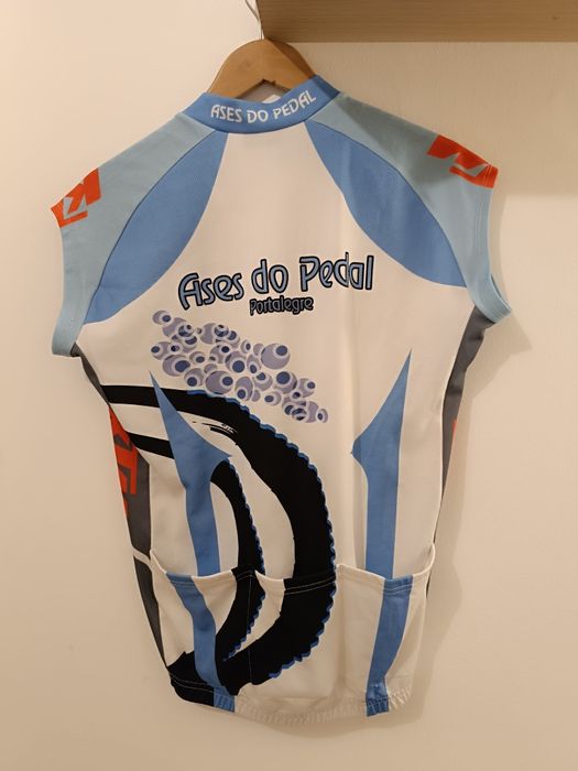 Jersey / Camisola Ciclismo Sem Mangas GSG – 10.º Portalegre BTT (Tamanh m