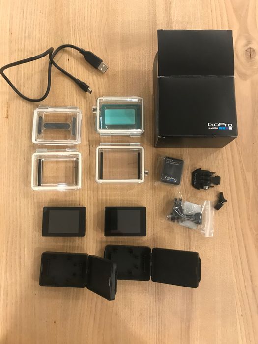 GoPro Hero3 Dodatkowy ekran LCD Touch Bacpac