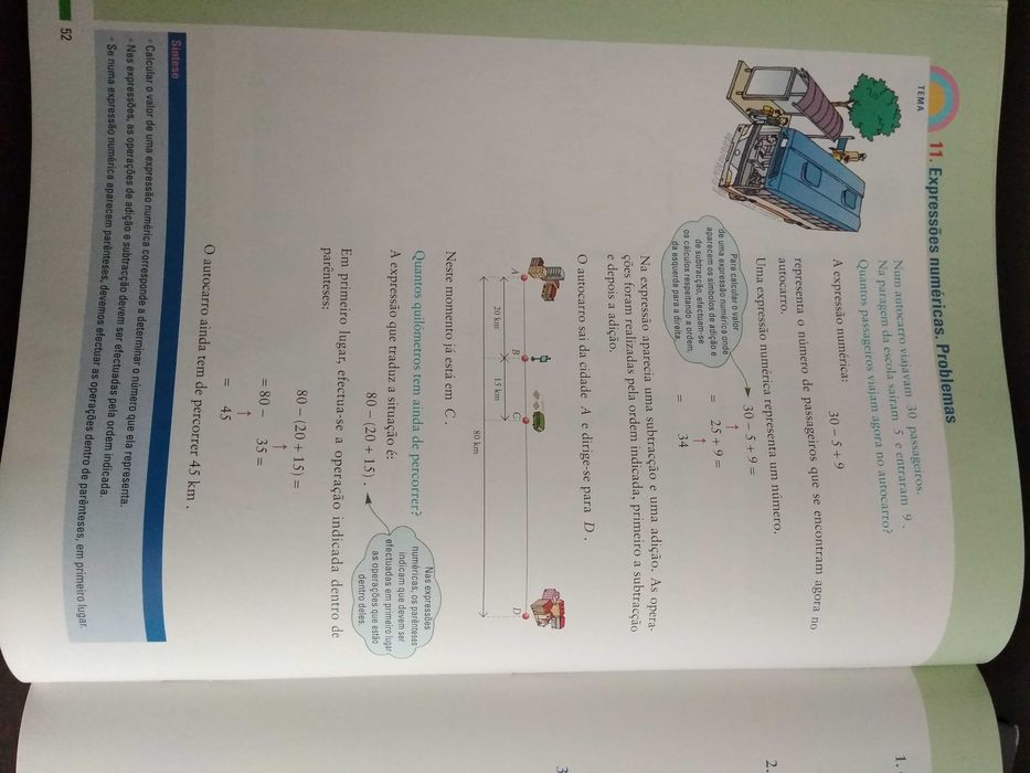 Matemática 5.º ano