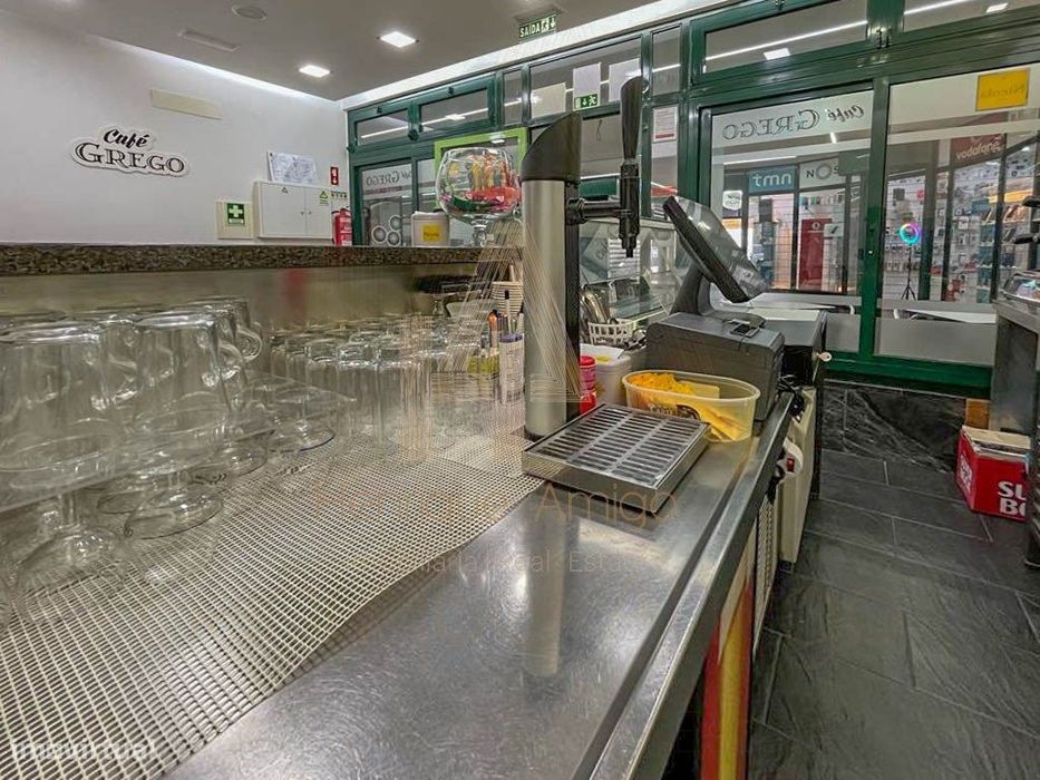 Espaço comercial no coração de Sesimbra