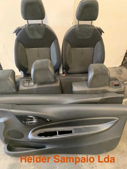 CITROEN DS3 vário material