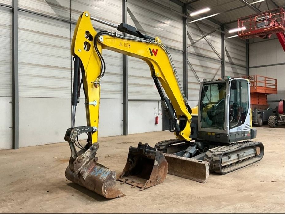 Wacker Neuson ET90 2021 r Przebiegiem 2000 mth