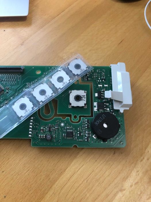 ALPS RDC803101A (оригінал) (ціна за 1шт)