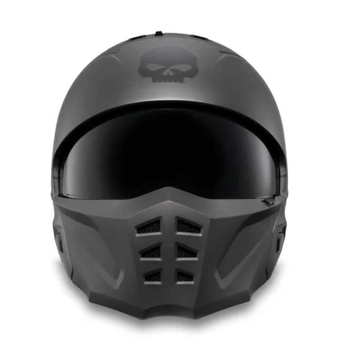 Мотошолом трансформер Harley-Davidson Pilot 3-in-1 X04/Pilot II 2-in-1