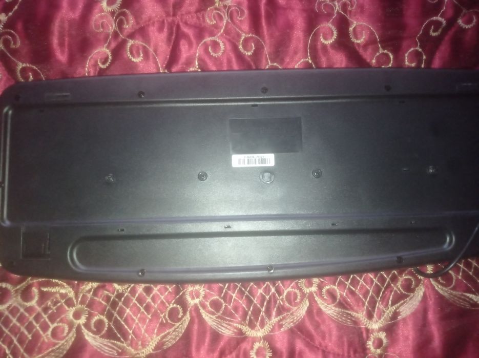 Клавіатура в стані нової