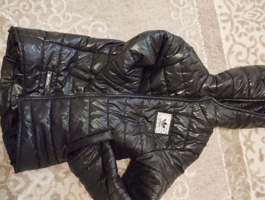 Дитяча куртка весна - осінь